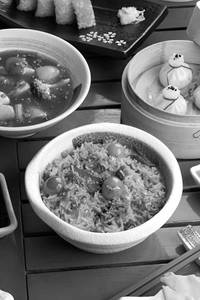 Gluten Free - Tom Yum Fried Rice