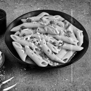 Mix Sauce Pasta Non Veg