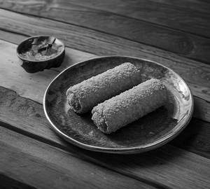 Chicken Manchurian Roll