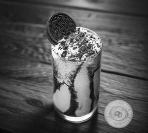 Oreo milkshake
