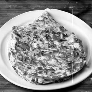 Hyderabadi Paneer Omelette