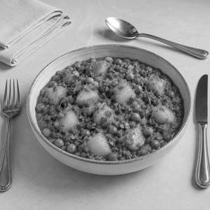 Aloo Mattar
