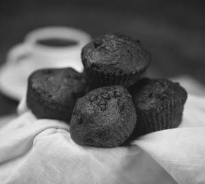 Choco Muffin Box