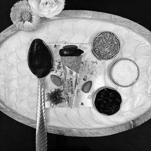 Dark Chocolate Paan