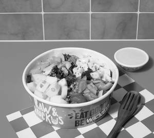 Egg Apple Crunch Salad (Large)