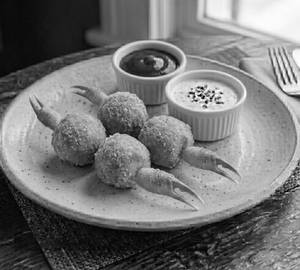Crab Lollipop (Pack Of 2)?