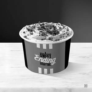 Mousse Cake (Coffee flavoured