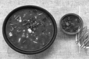 Tom Yum Veg Soup