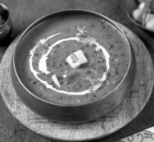 Dal Makhani [No Onion No Garlic ]