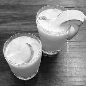 Peach Lemonade