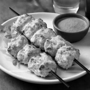Chicken Malai Methi