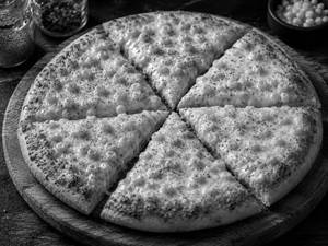 Cheese Corn Pizza (8 Inches)