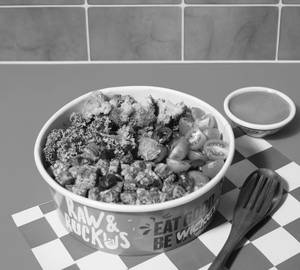 Paneer Herculean Salad (Large)