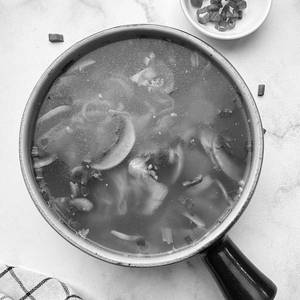 Veg Clear Soup