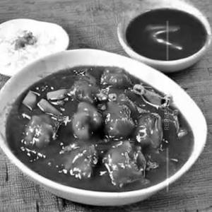 Veg Manchurian Gravy