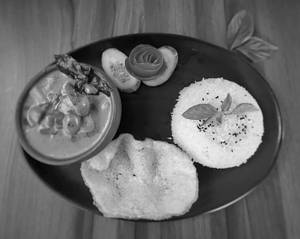 Thai Red Curry (chicken)