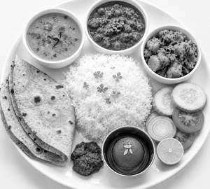 Veg Thali