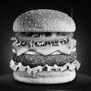 Veg Supreme Burger