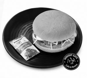 Aloo Tiiki Burger 1 