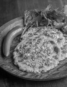 Chilli Missi Roti