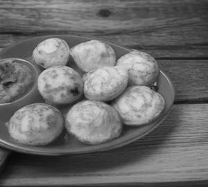Egg guntha punugulu