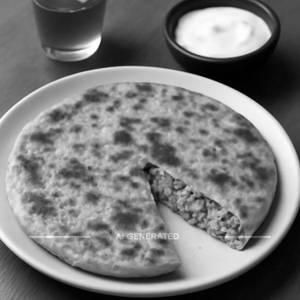 Gobi Parantha