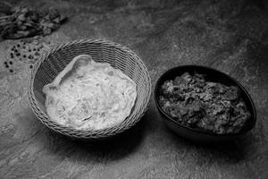3 Porotta + Beef Curry 250 Ml