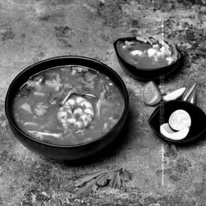 Prawn Tom Yum Het