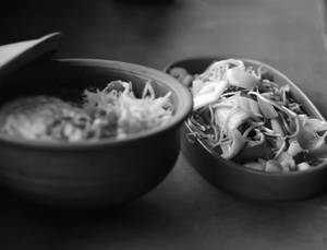 Stir Fried Asian Veggies