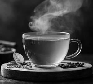 Black Jaggery Tea
