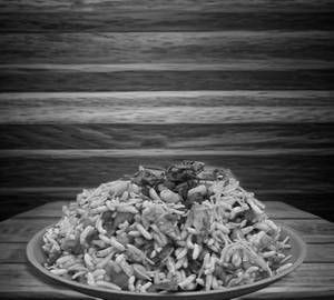 Bhel puri