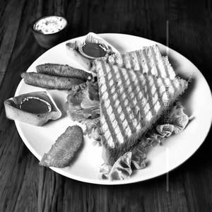 California Chicken Club House