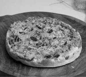 Makhani Pizza