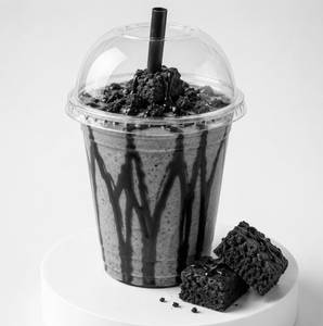 Brownie Milkshake
