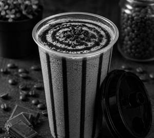 Og Hazelnut Cold Coffee