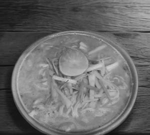 Prawn Laska Curry