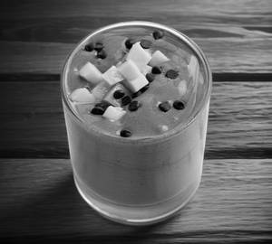 Mango chocolate Milk Shake