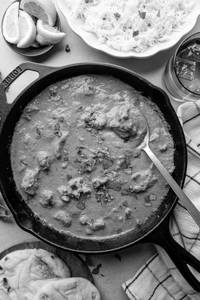 Chicken masala