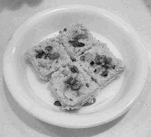 Butterscotch Kalakand (500 gm)