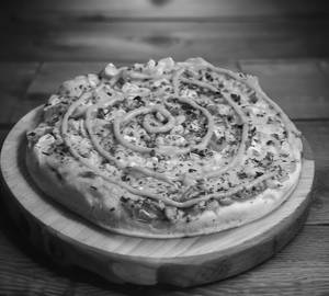 Tandoori Pizza