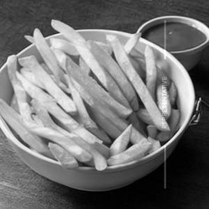 French fries