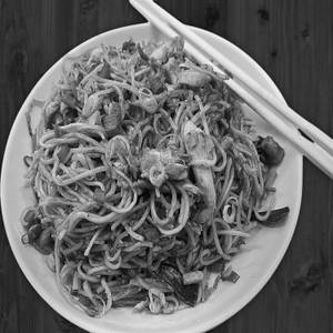 Chicken Chung Wah Chowmein