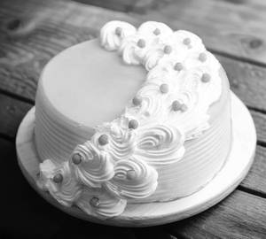 Butterscotch Cake [500 G]