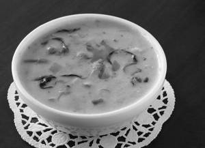 Veg Tom Kha Soup