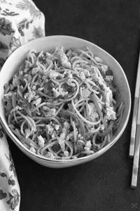 Egg Noodles