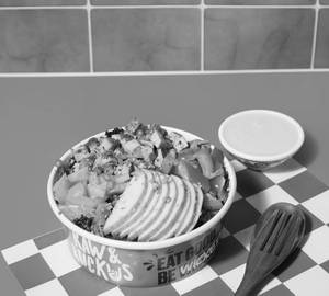 Chicken Apple Crunch Salad (Regular)