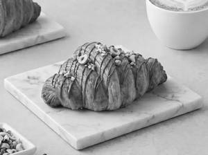 Hazelnut Croissant