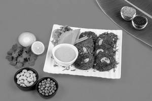 Veg Harabara Kabab
