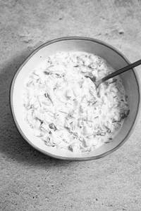 Mix Veg Raita
