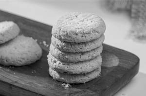 Butter Cookies 200 Tray